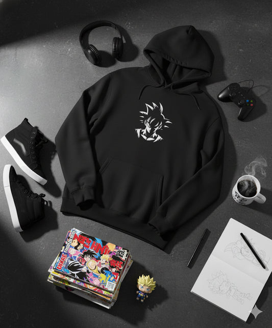 Beyond Limits – Manga Edition Hoodiedie